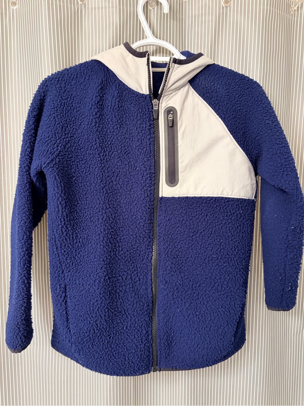 old navy kids jacket L - Blue